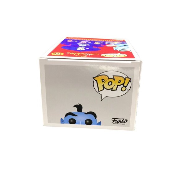 Funko POP! #476 Disney Aladdin Genie with Lamp Vinyl Figure - Picture 7 of 12